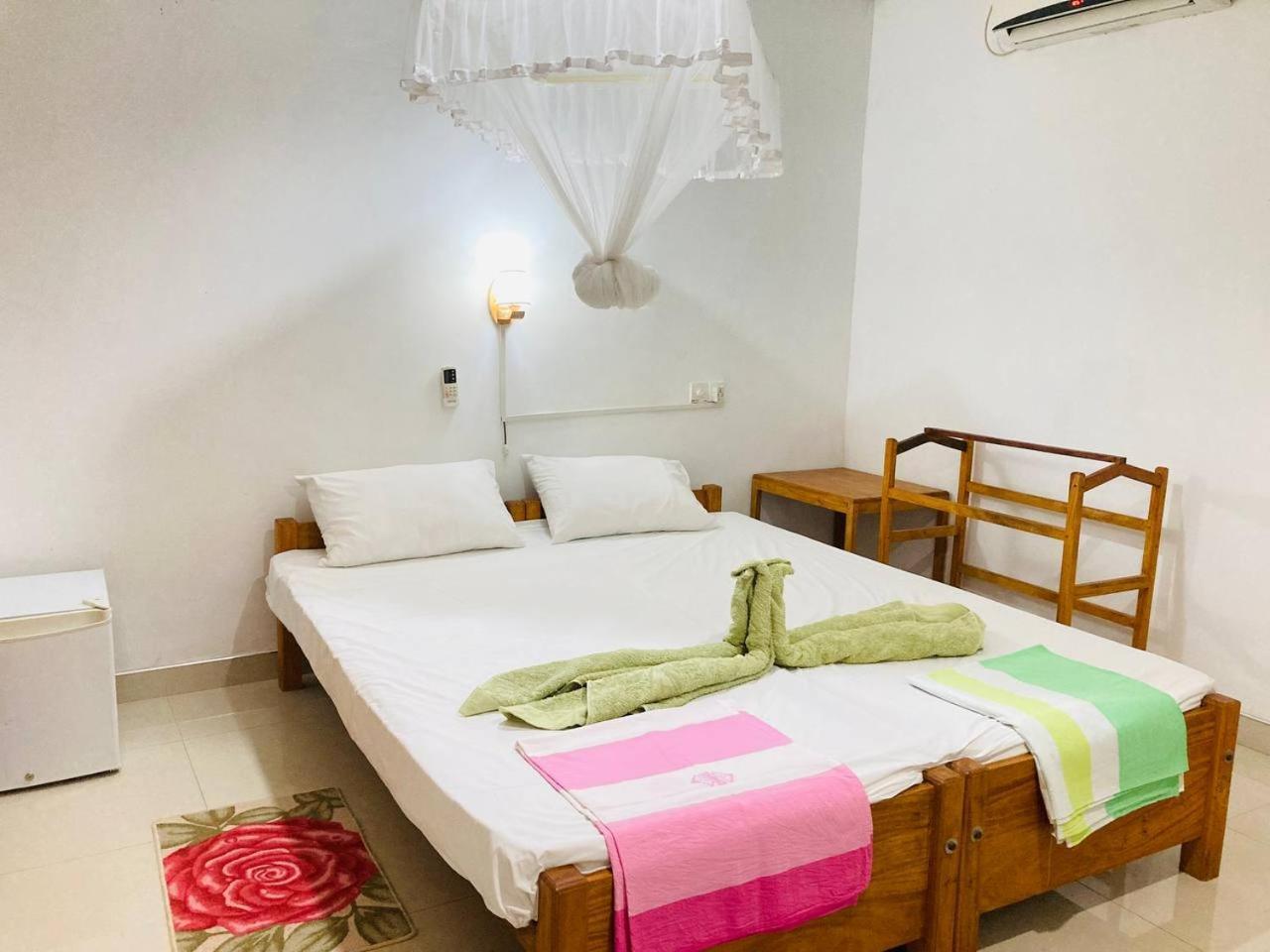 Sigiri Lodge Szigirija Kültér fotó
