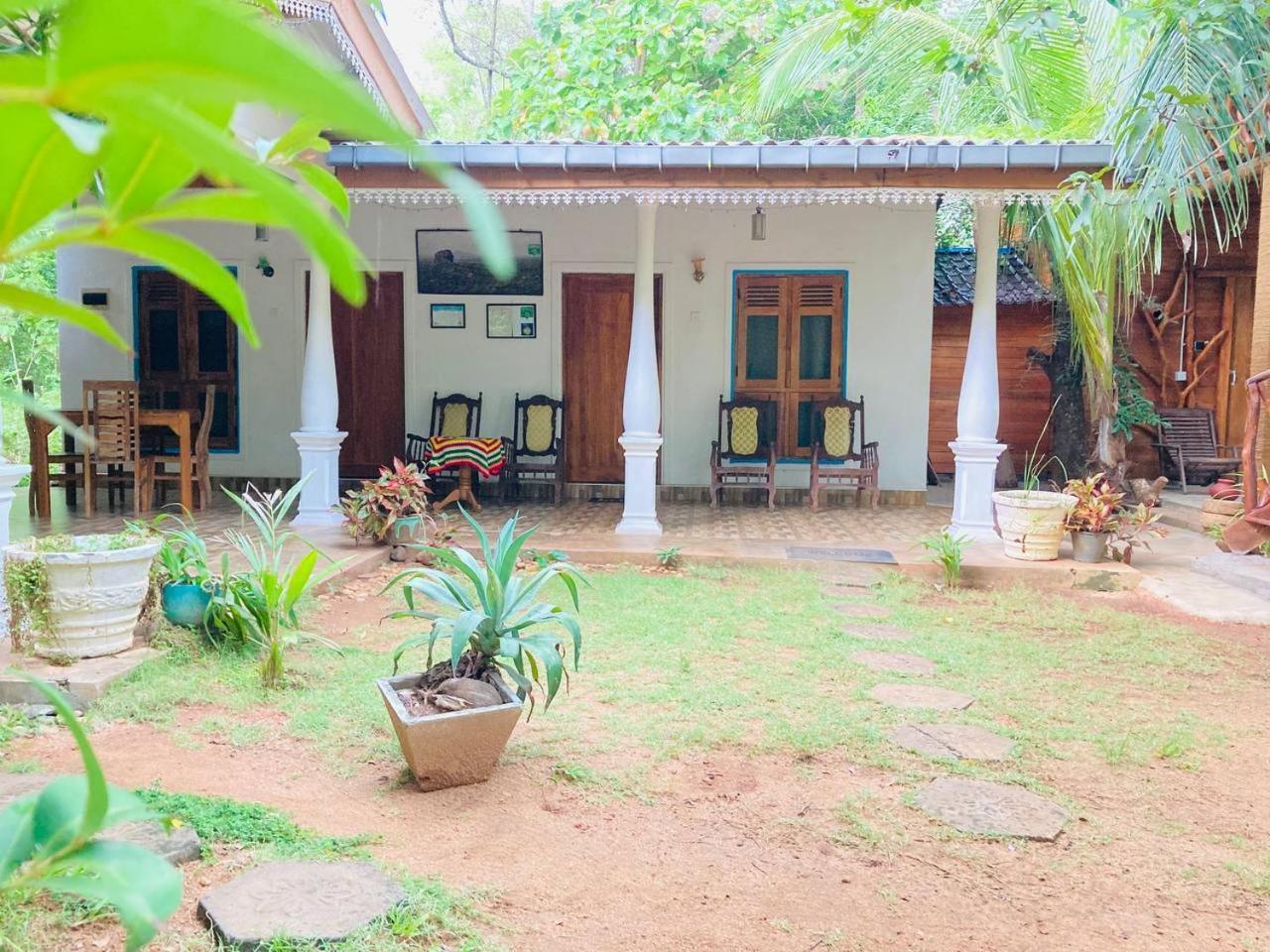 Sigiri Lodge Szigirija Kültér fotó