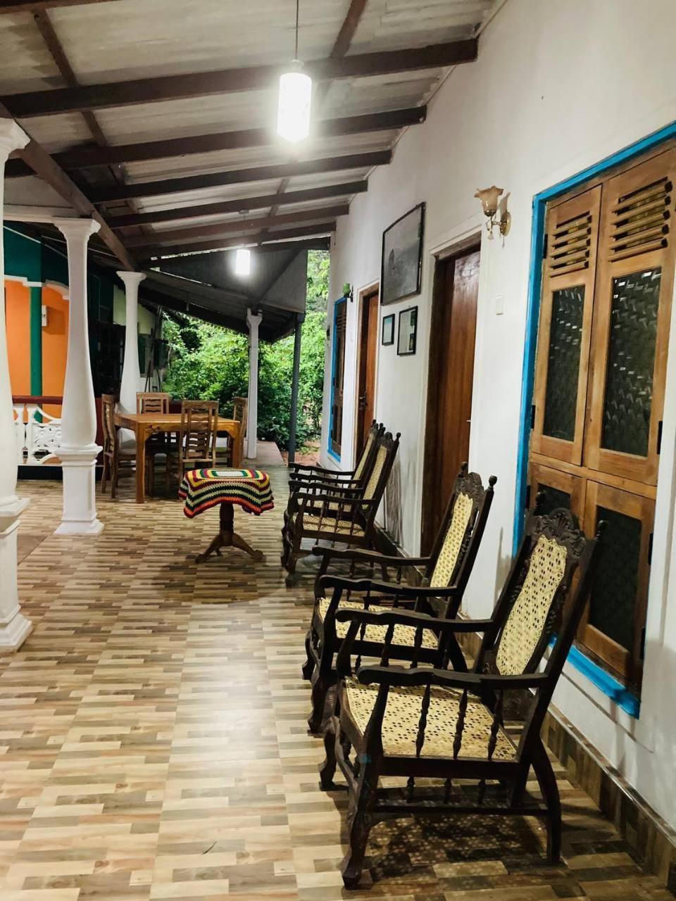 Sigiri Lodge Szigirija Kültér fotó