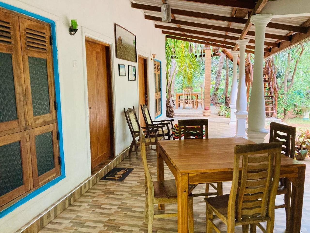 Sigiri Lodge Szigirija Kültér fotó