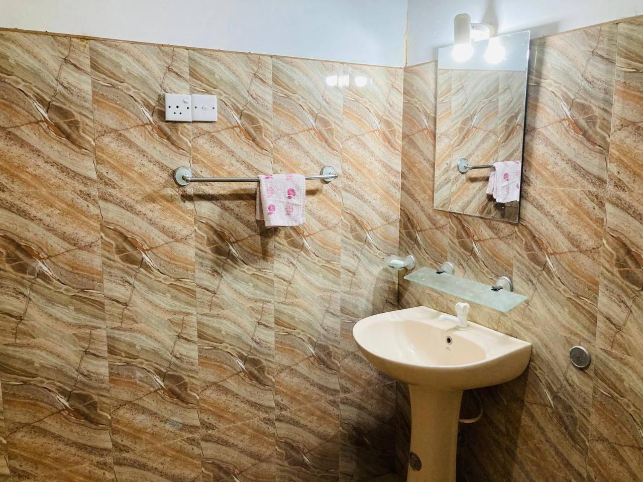 Sigiri Lodge Szigirija Kültér fotó