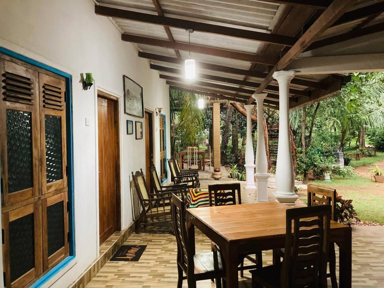 Sigiri Lodge Szigirija Kültér fotó